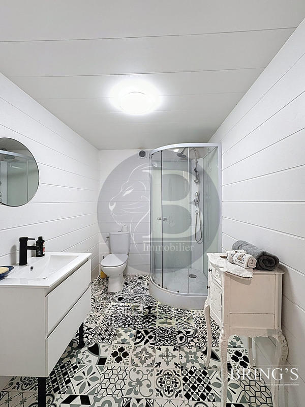 Maison - 133 m² - 6 pièces