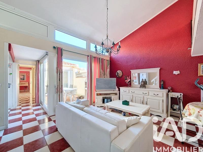 Maison - 67 m² - 3 pièces