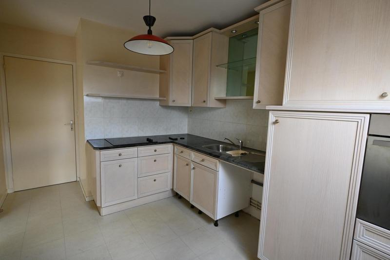 Appartement - 59 m² - 2 pièces