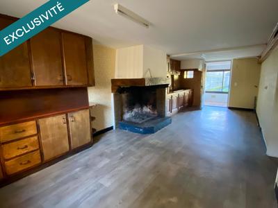 Maison - 115 m² - 4 pièces
