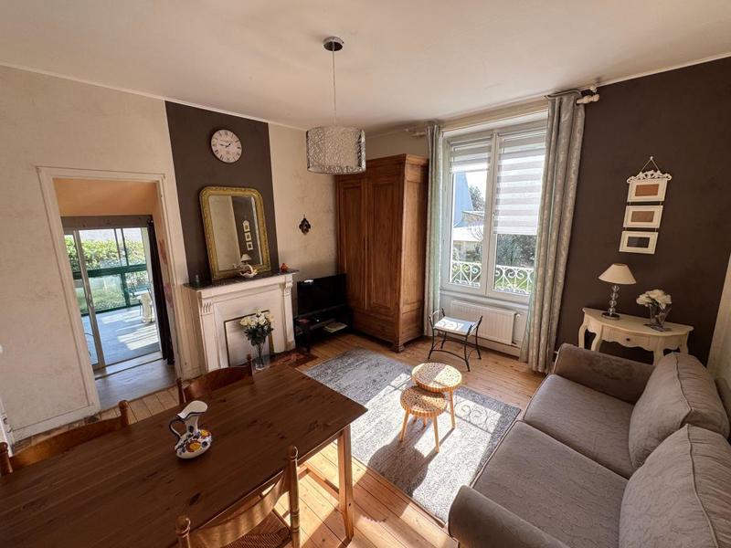 Maison - 70 m² - 3 pièces