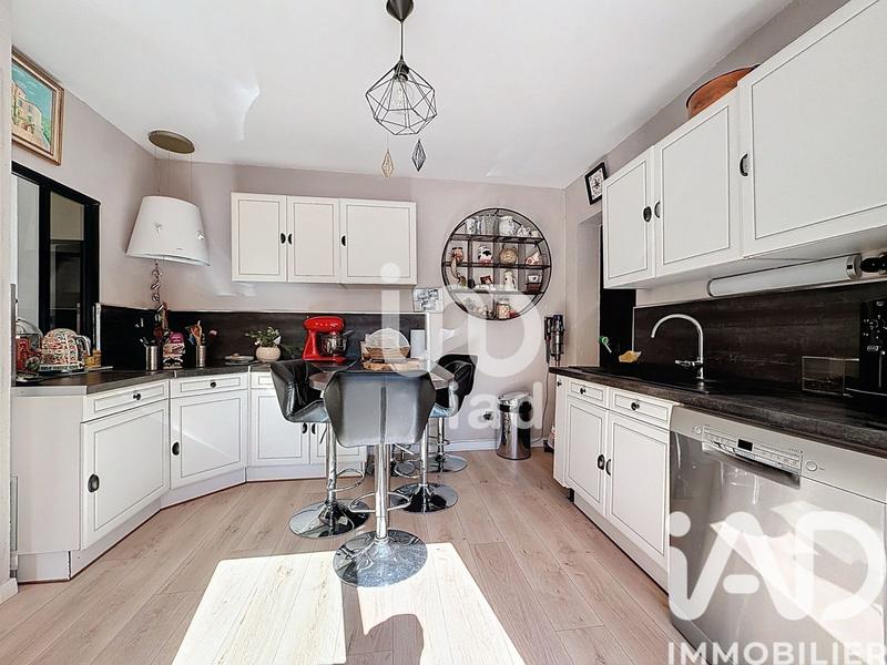 Maison - 112 m² - 4 pièces