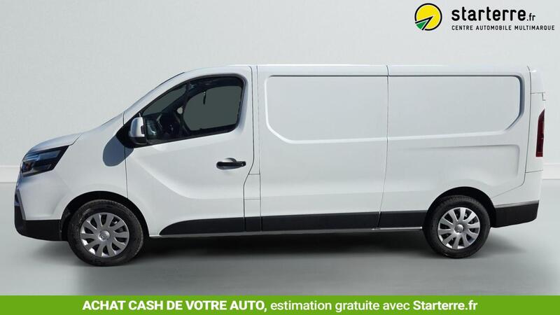 Nissan Primastar Fourgon L2h1 3t1 2.0 Dci 150 s/S Bvm n-Connecta