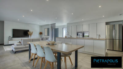 Maison contemporaine - 155 m² - 5 pièces