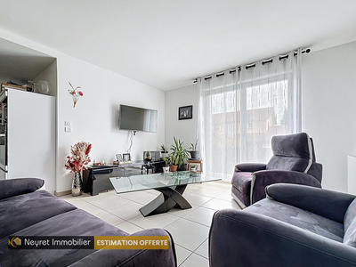 Appartement - 87 m² - 4 pièces