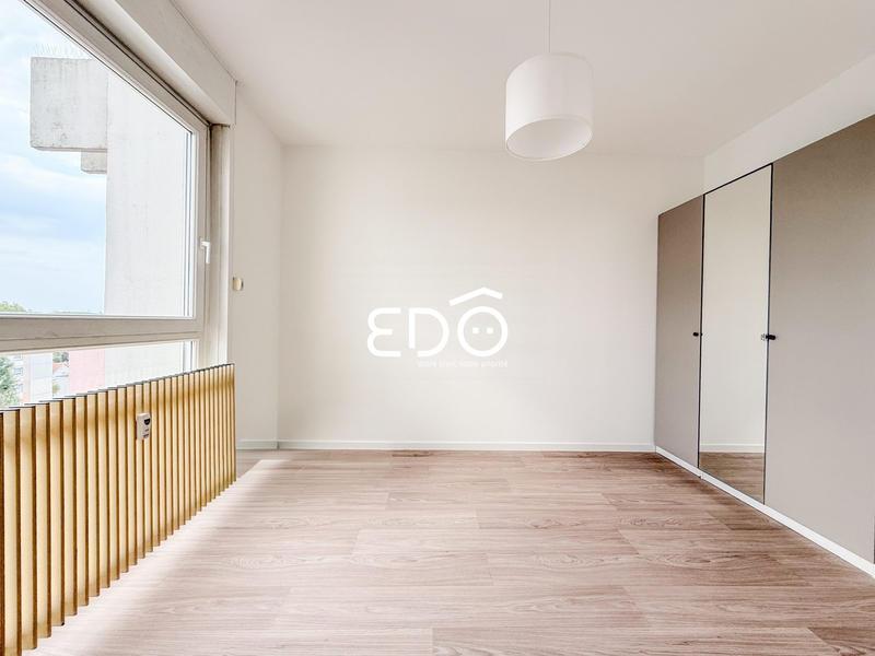 Appartement - 89 m² - 4 pièces