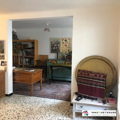 Appartement - 103 m² - 5 pièces
