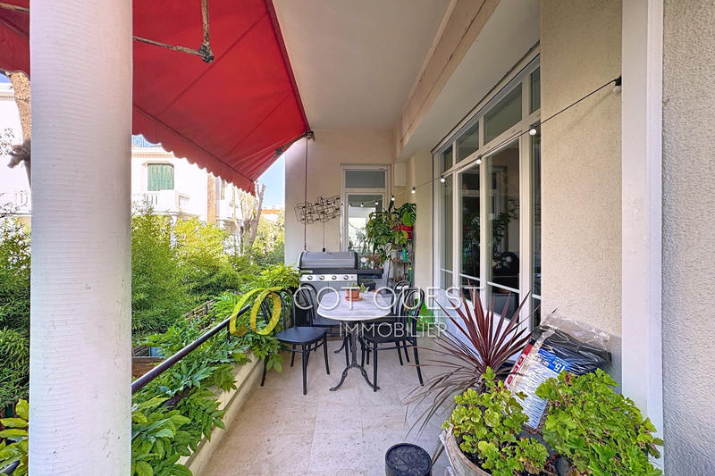 Appartement - 110 m² - 4 pièces