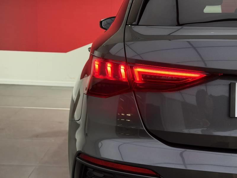 Audi A3 sportback 45 TFSIe 245 s tronic 6 Competition