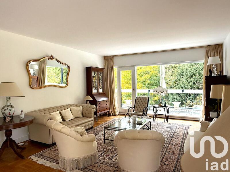 Appartement - 113 m² - 4 pièces