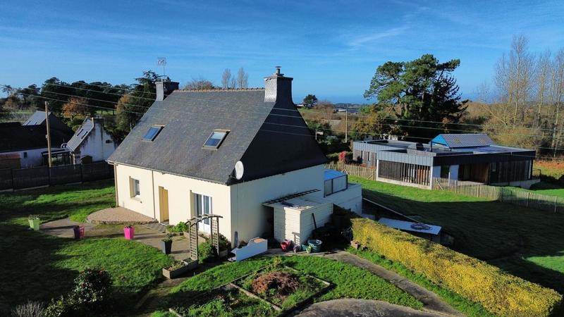 Maison - 109 m² - 5 pièces