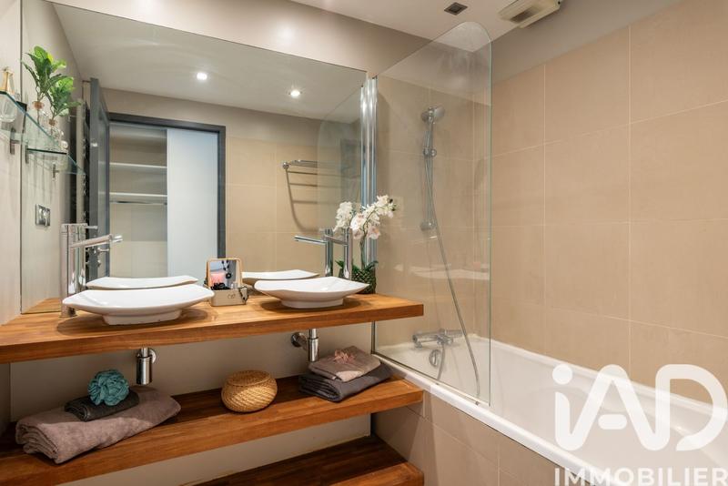 Appartement - 119 m² - 5 pièces