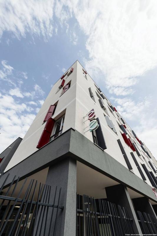 Chambre - 12 m² - 3 pièces