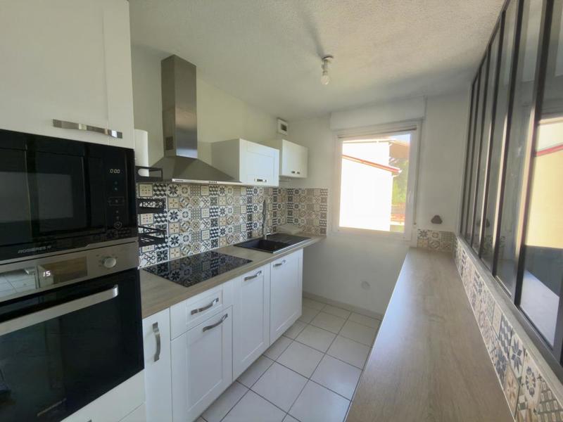 Appartement - 56 m² - 3 pièces