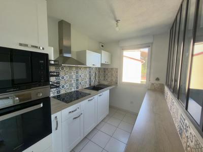 Appartement - 56 m² - 3 pièces