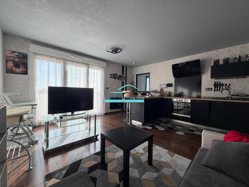 Appartement - 45 m² - 2 pièces