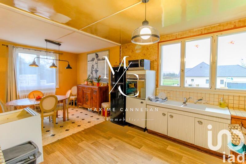 Maison - 129 m² - 7 pièces