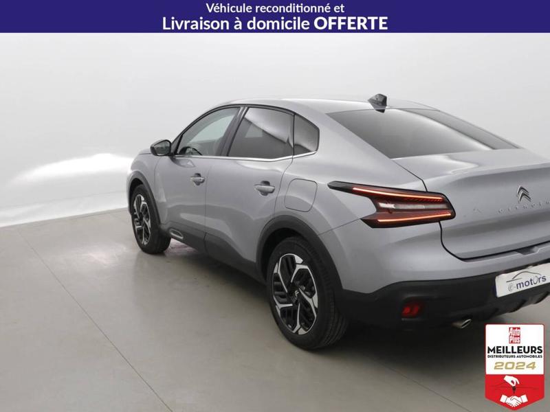Citroën c4 x PureTech 130 Eat8 Max