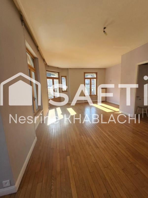 Appartement - 86 m² - 4 pièces