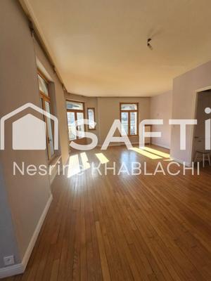 Appartement - 86 m² - 4 pièces