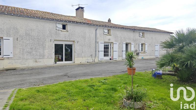 Maison de campagne - 217 m² - 8 pièces