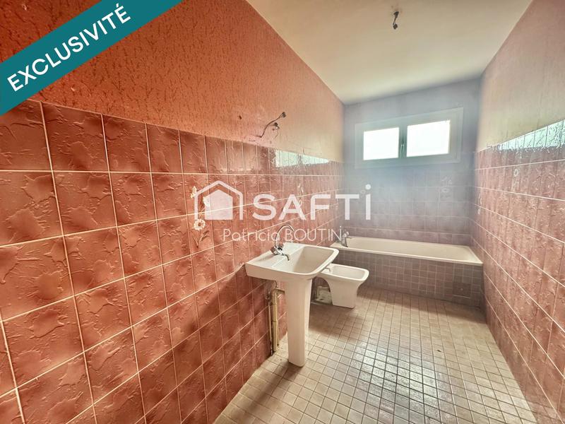 Maison - 89 m² - 4 pièces