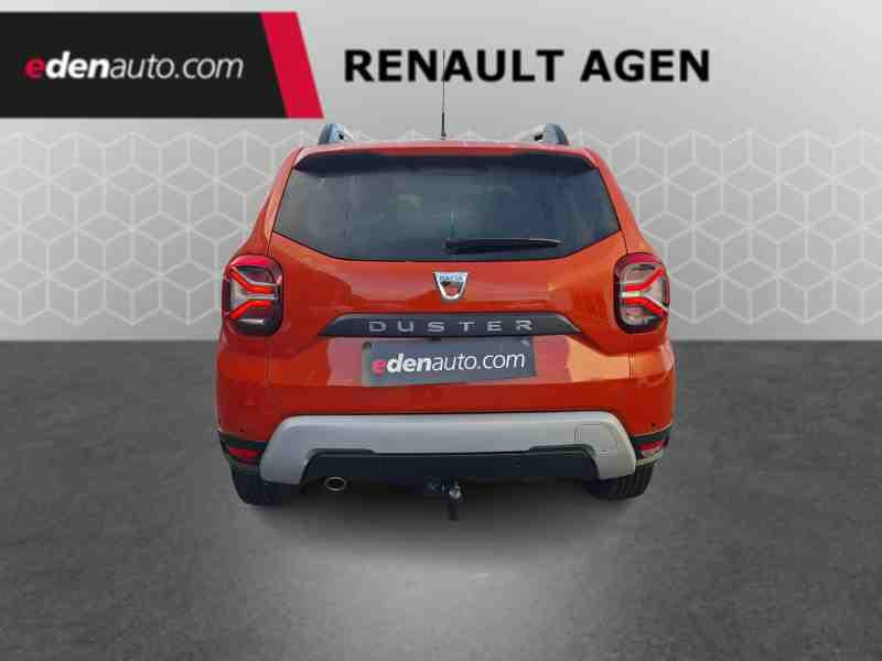 Dacia Duster TCe 150 Fap 4x2 Edc Prestige