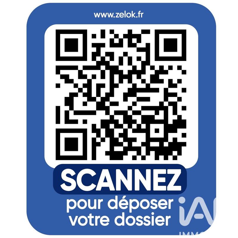 Appartement - 54 m² - 3 pièces