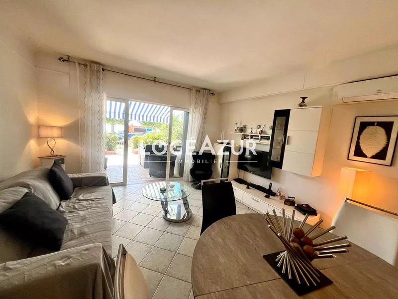 Appartement - 47 m² - 2 pièces