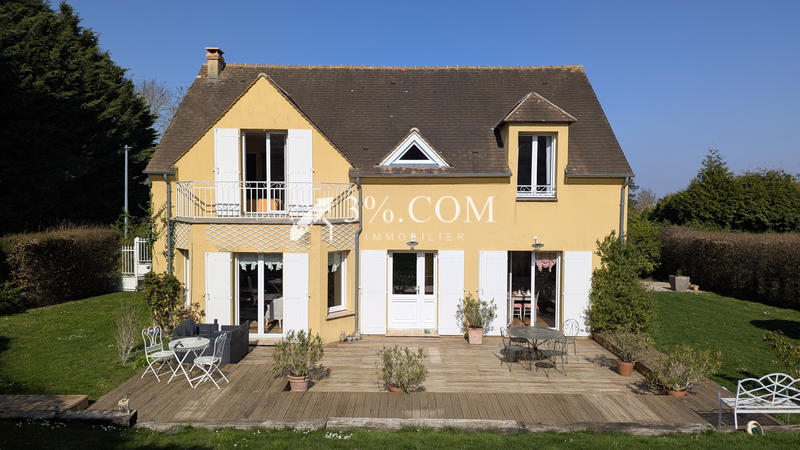 Maison - 196 m² - 7 pièces