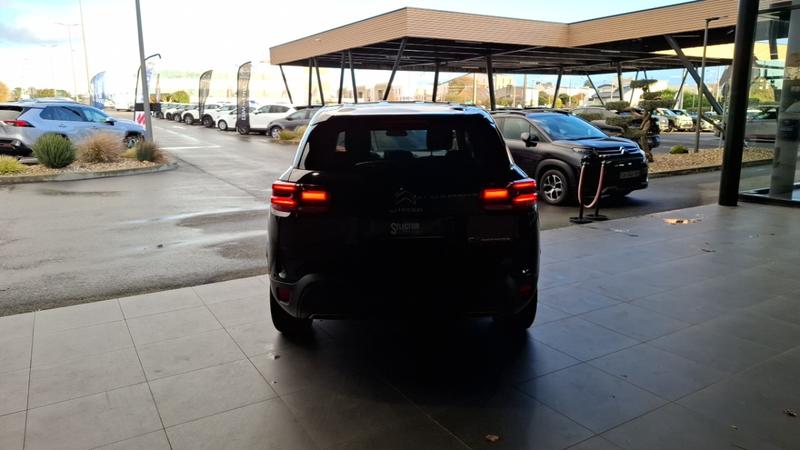 Citroën C5 Aircross BlueHDi 130 s&amp;amp;S Eat8 Plus