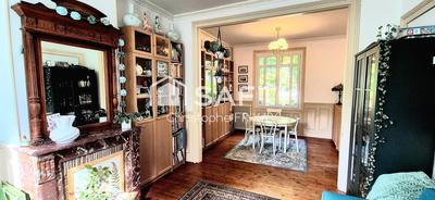 Maison - 123 m² - 6 pièces