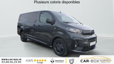 Citroën Jumpy Cabine Approfondie Cab Xl Bluehdi 180 s Eat8