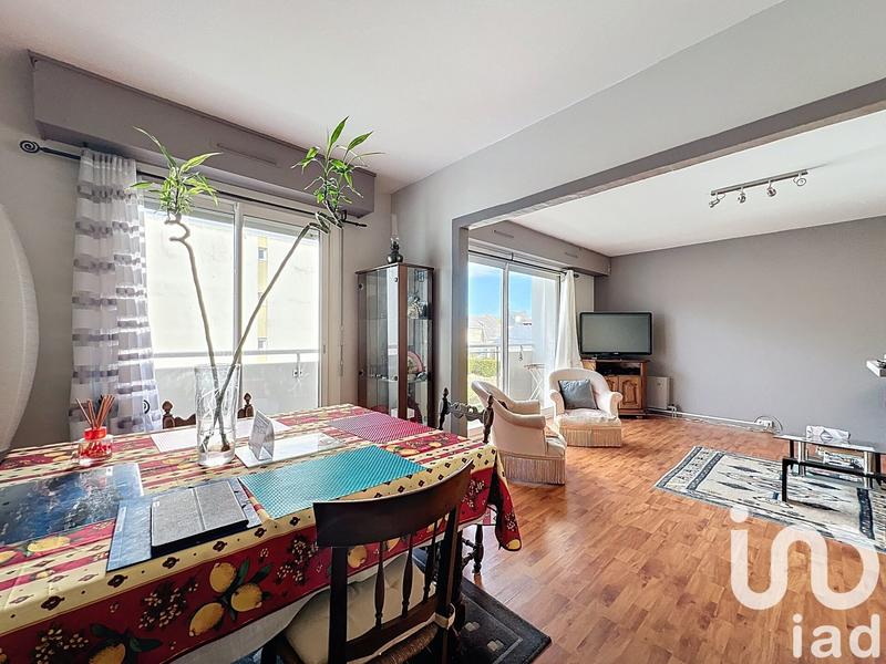 Appartement - 72 m² - 3 pièces