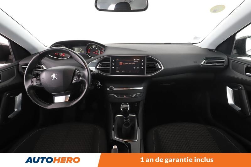Peugeot 308 1.5 Blue-HDi Active 100 ch