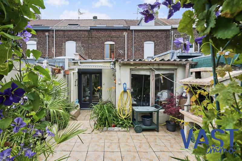 Maison - 112 m² - 4 pièces