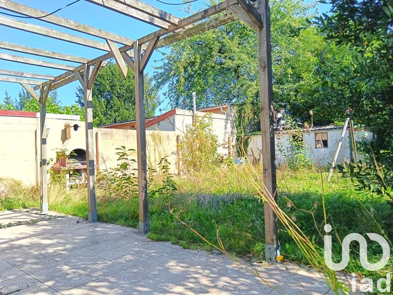 Maison - 68 m² - 3 pièces