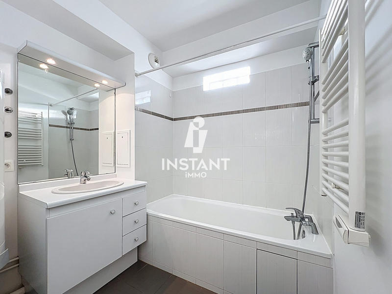 Appartement - 44 m² - 2 pièces