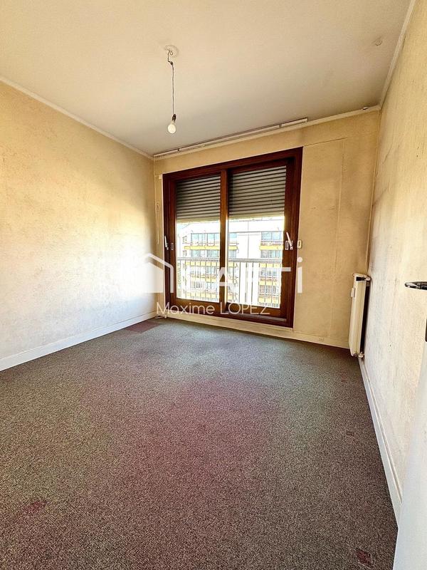 Appartement - 115 m² - 6 pièces