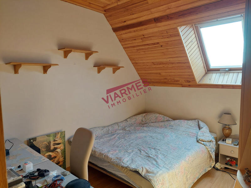 Maison - 150 m² - 6 pièces