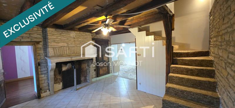 Maison - 110 m² - 5 pièces