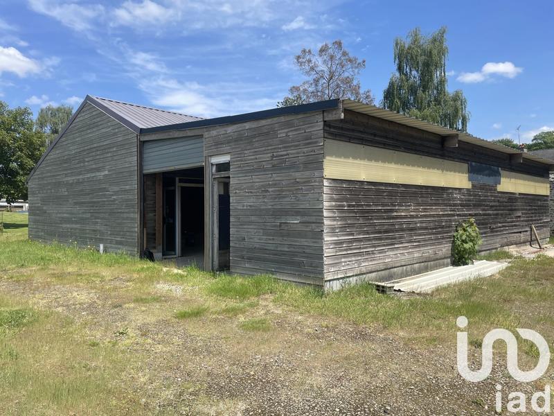 Appartement - 240 m² - 2 pièces