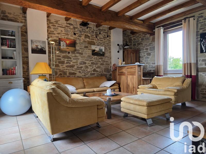Maison de campagne - 221 m² - 9 pièces