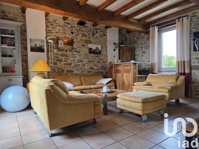 Maison de campagne - 221 m² - 9 pièces