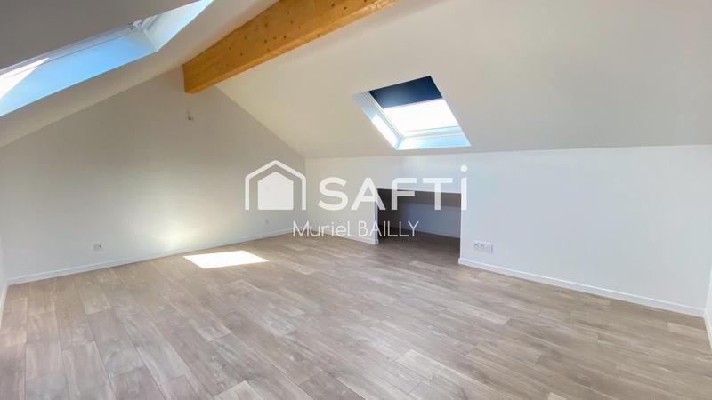 Appartement - 111 m² - 4 pièces