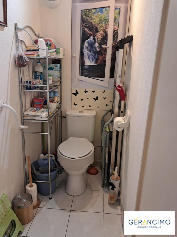 Appartement - 56 m² - 3 pièces