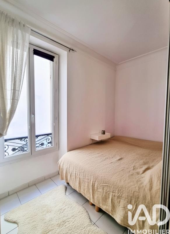 Appartement - 32 m² - 2 pièces