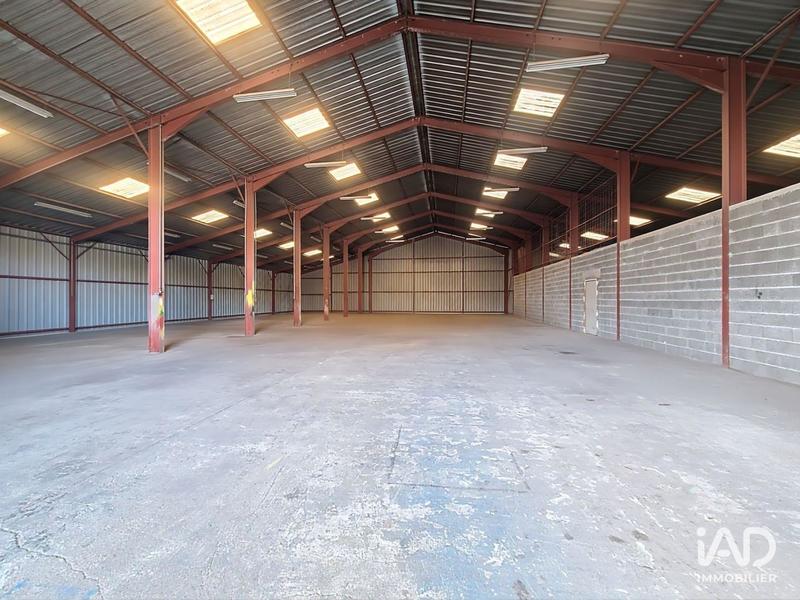 Local commercial - 1 150 m²