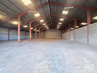 Local commercial - 1 150 m²