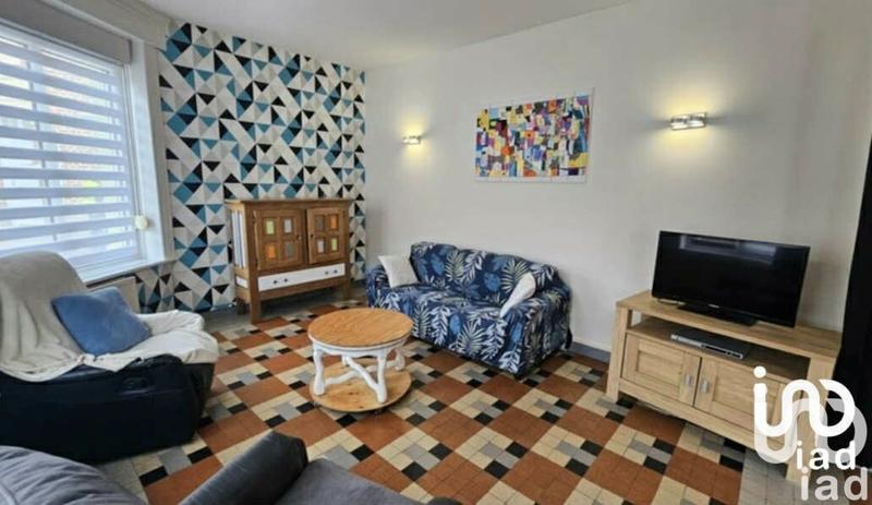 Maison de ville - 112 m² - 4 pièces